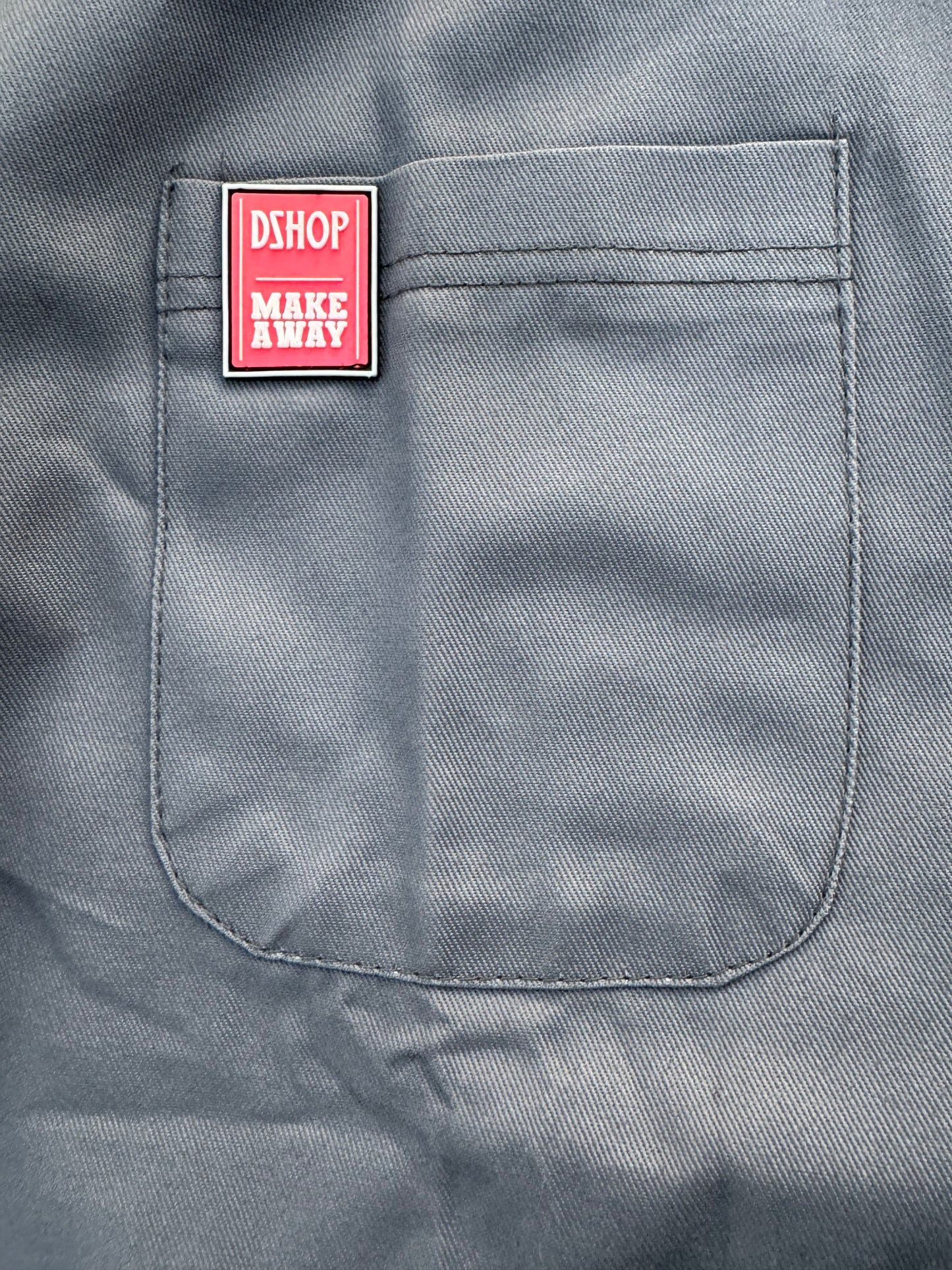Hustle Takes Heart Grey