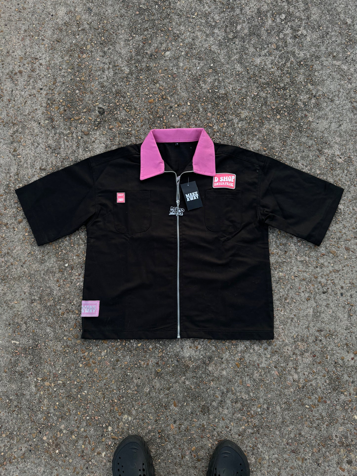 Hustle Takes Heart Black