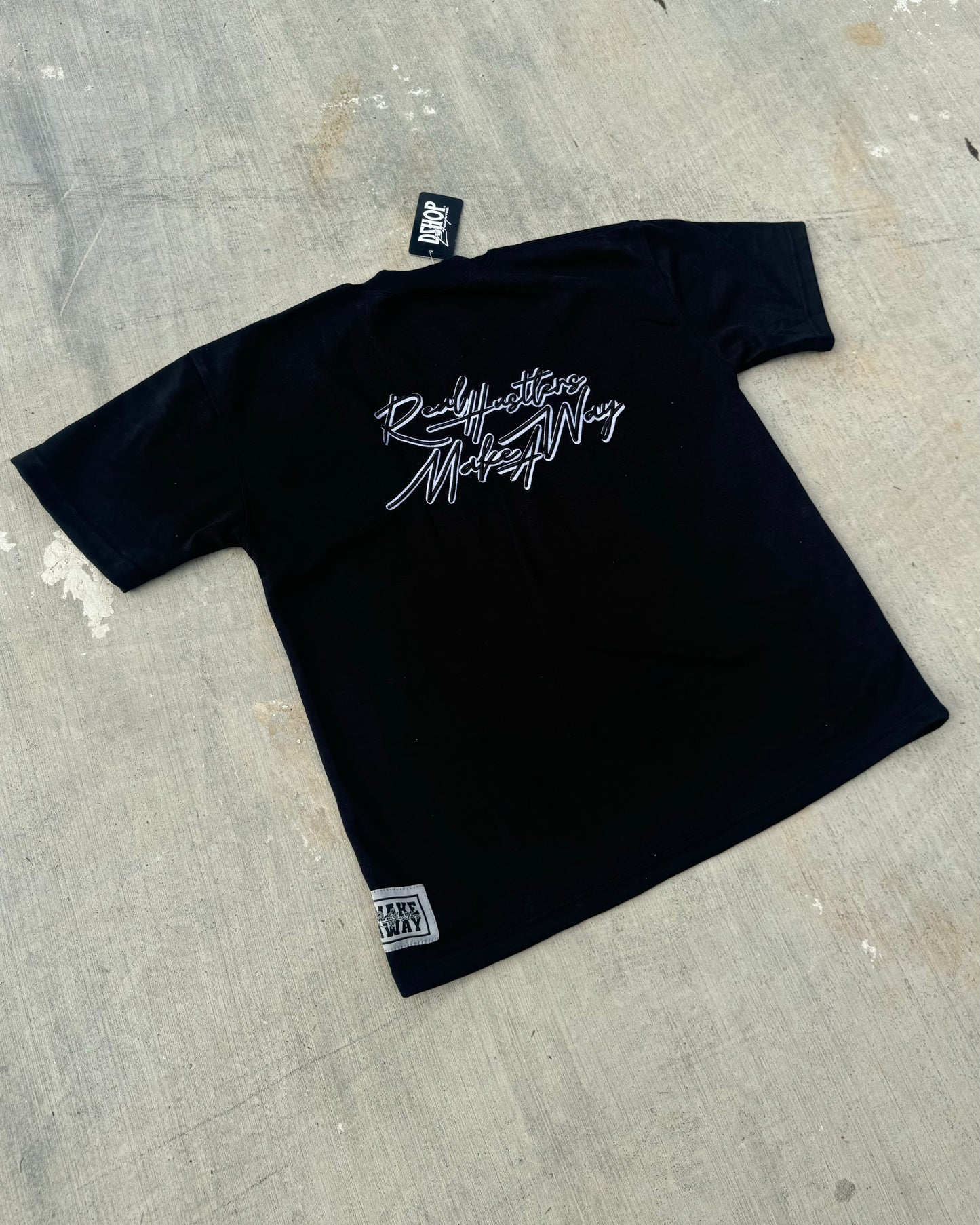 Staple Tee (Black)