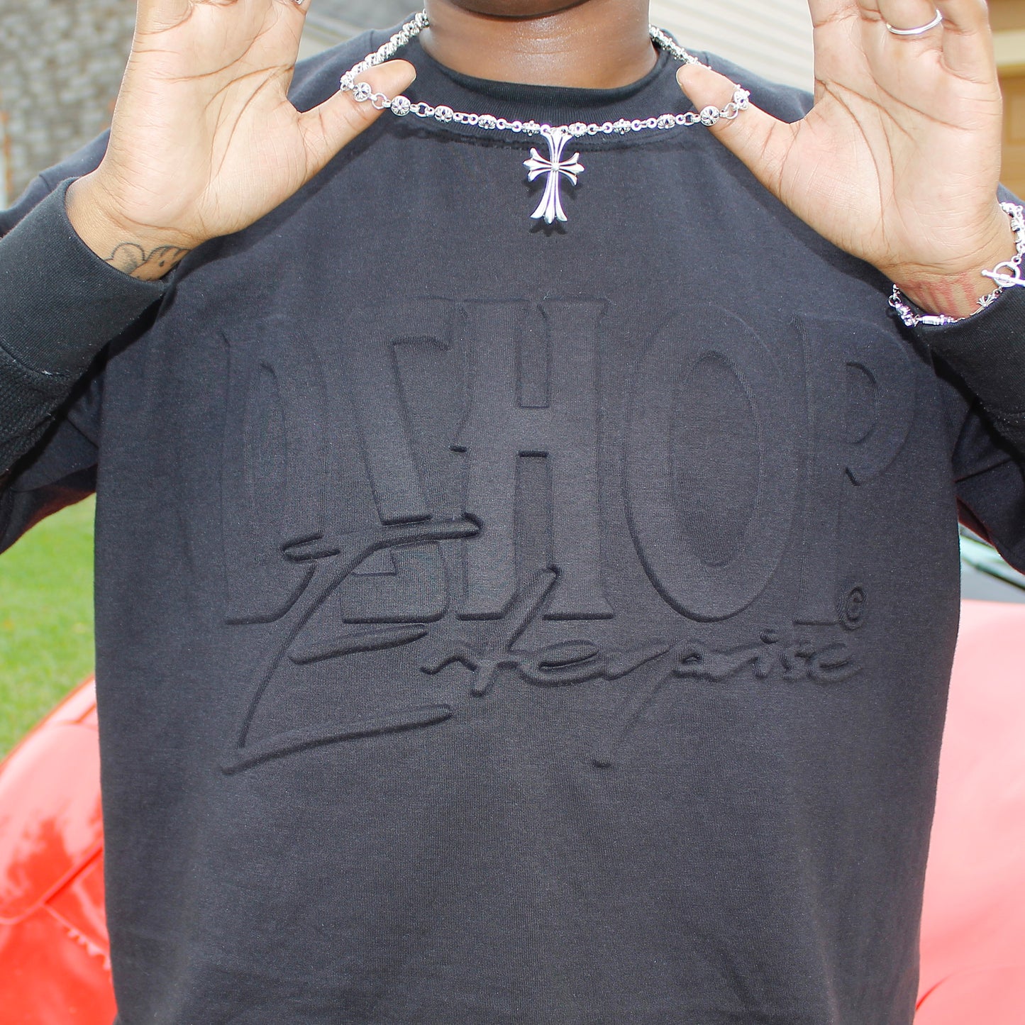 Staple Tee (Black)