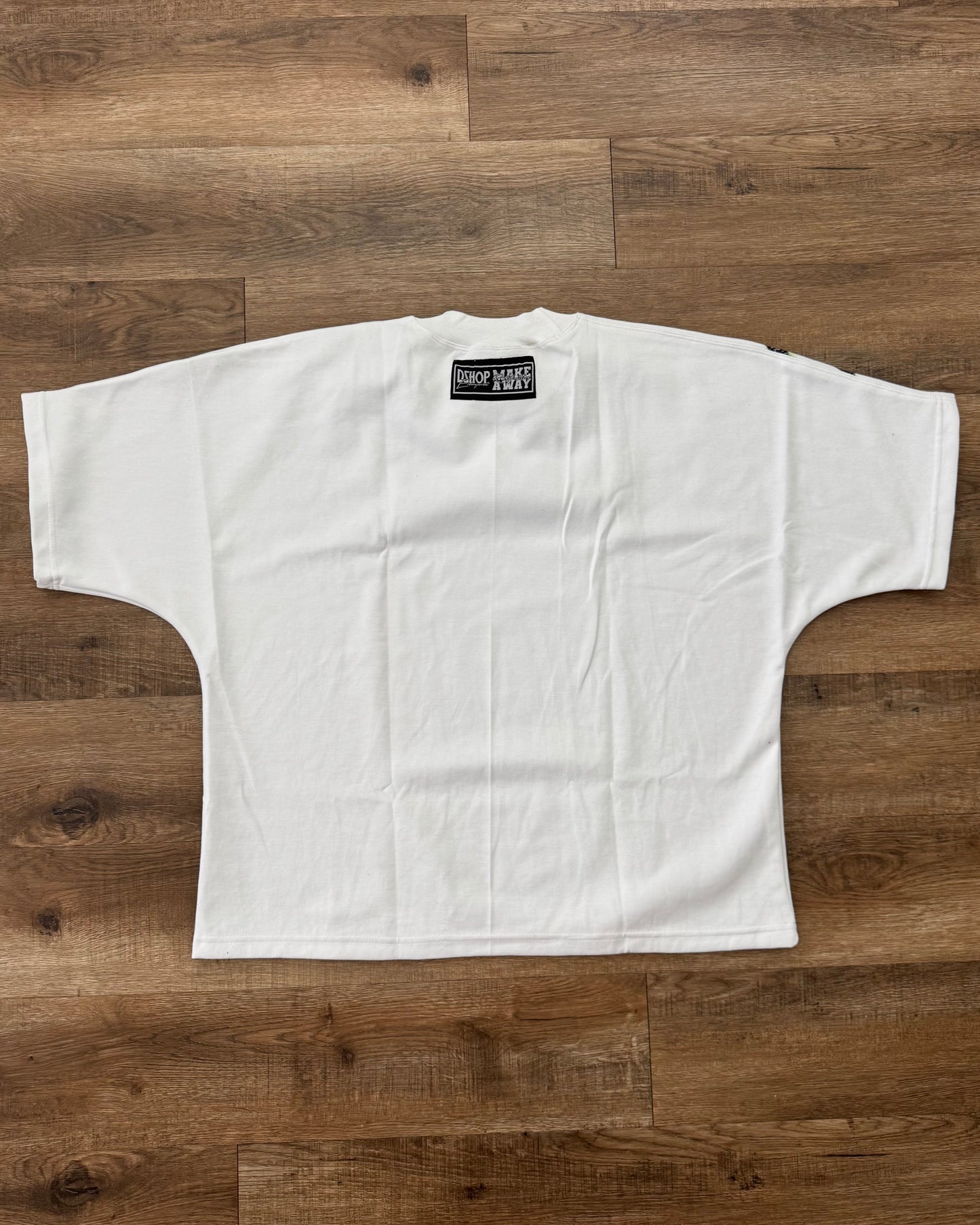 D Shop Takeover Tee (white)