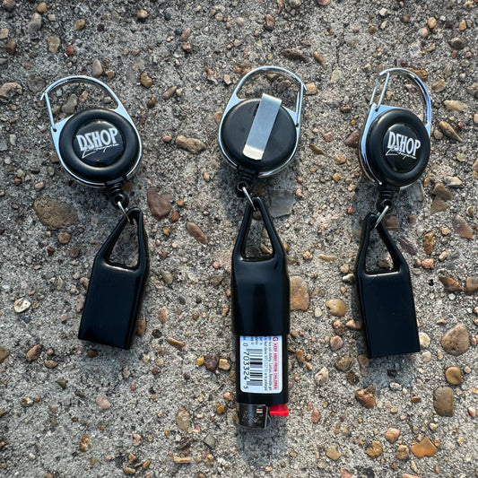 D Shop Signature Lighter leash