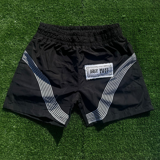 Make A Way Shorts (Black)