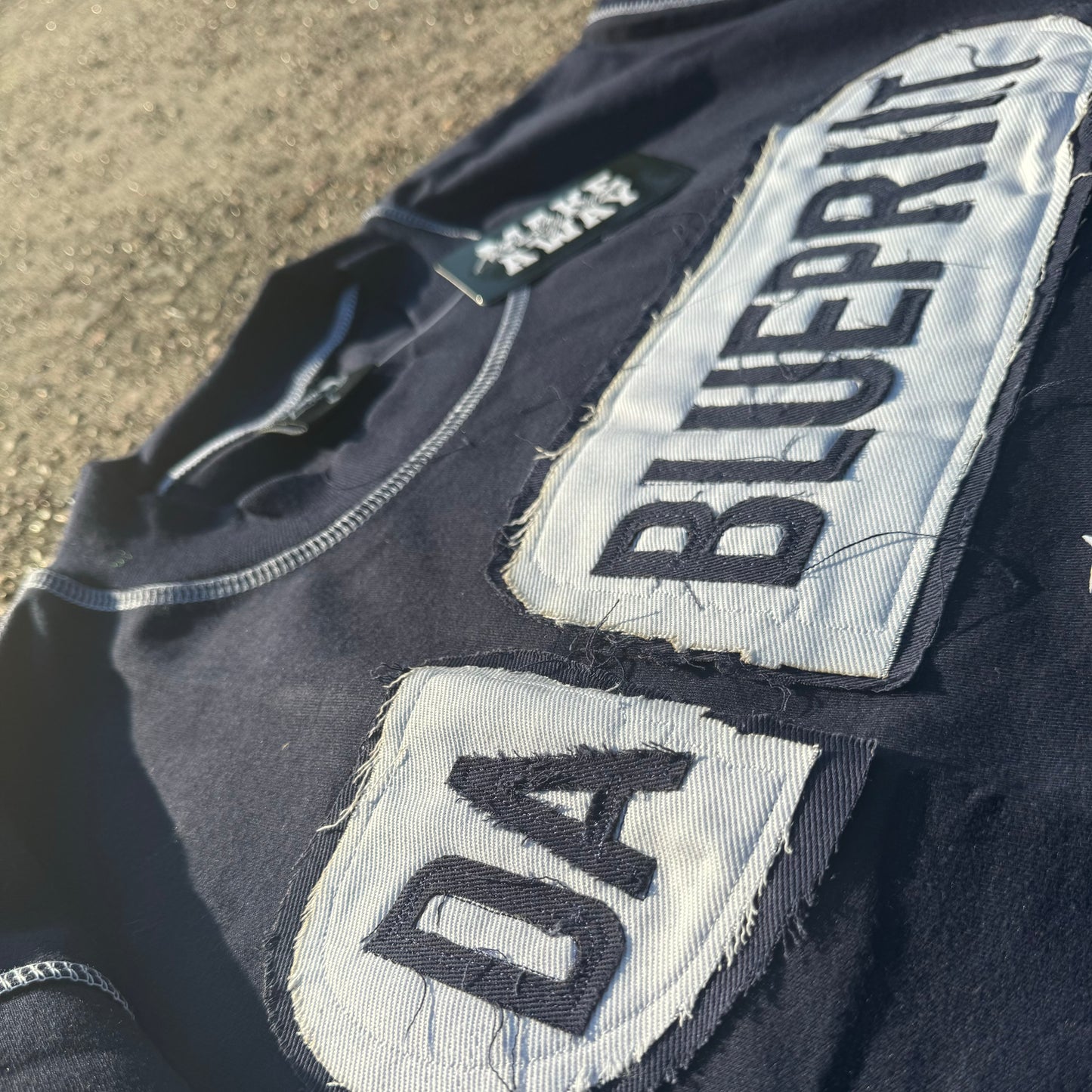 Da Blueprint Tee