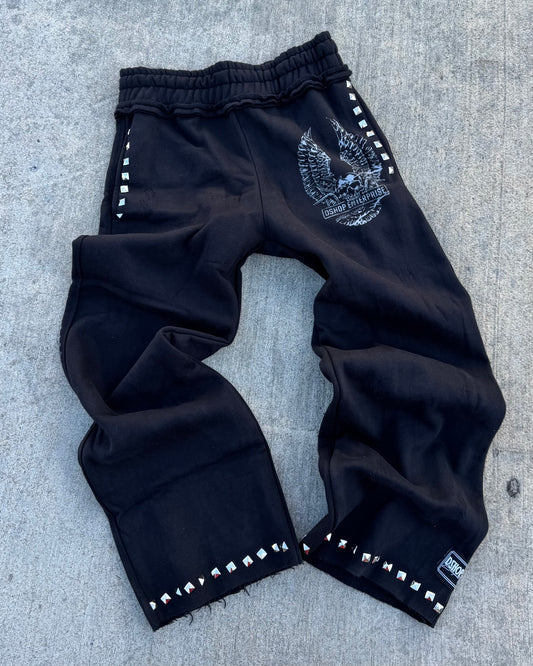 Harley Sweats Black