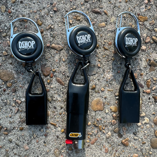 D Shop Signature Lighter leash