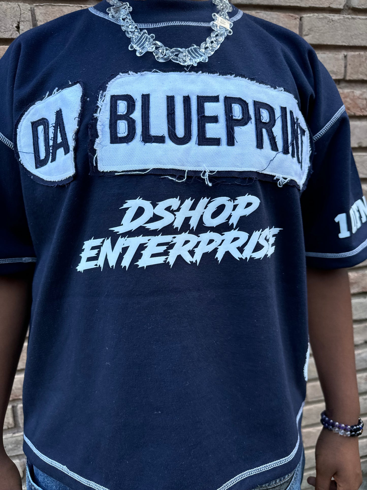 Da Blueprint Tee