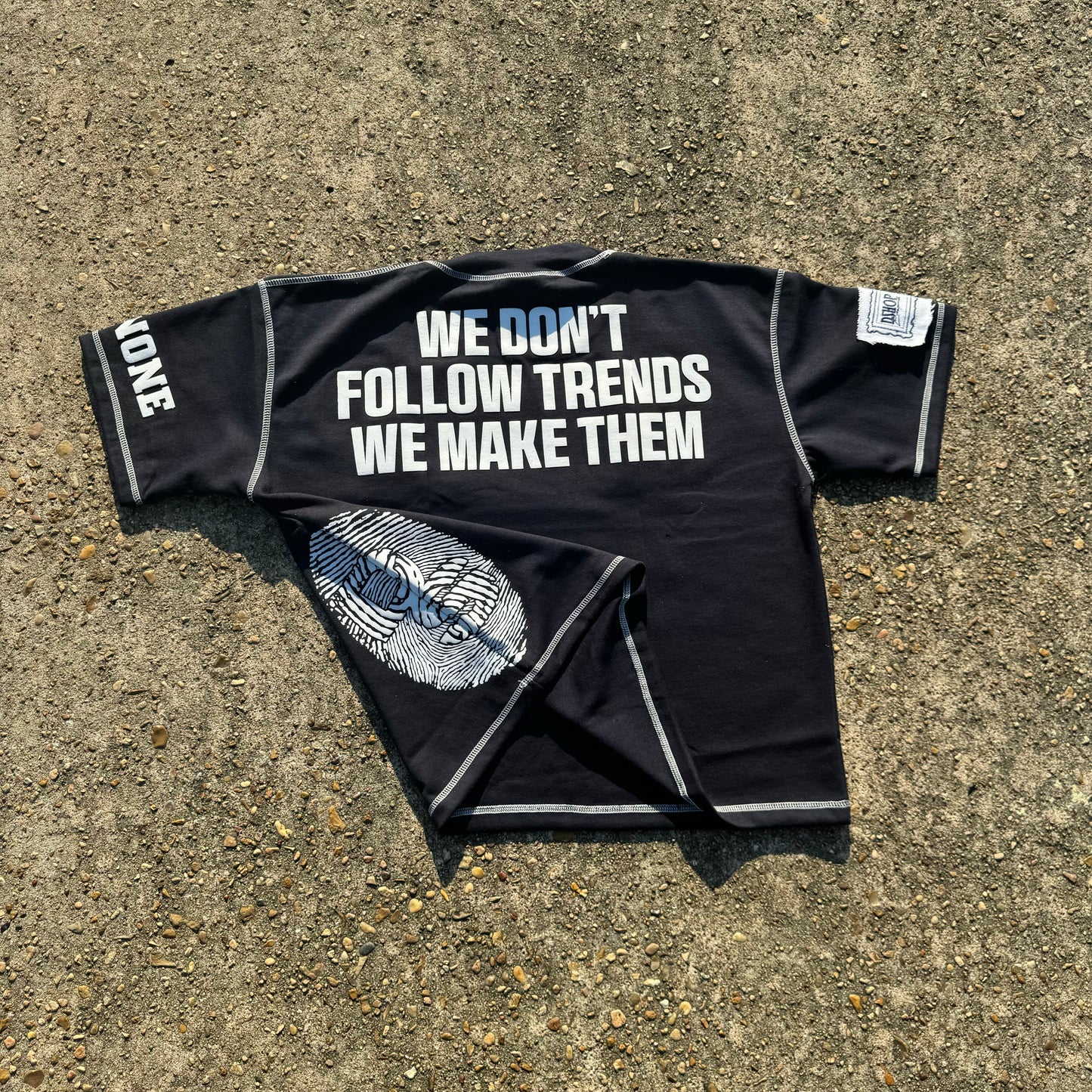Da Blueprint Tee