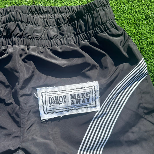 Make A Way Shorts (Black)