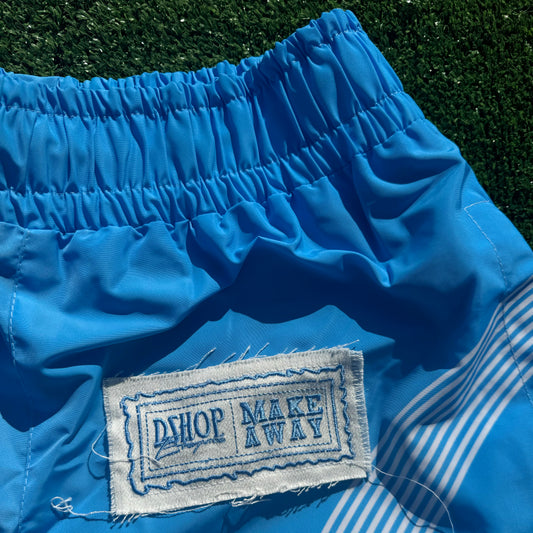 Make A Way Shorts (Blue)