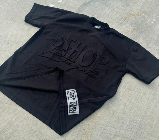 Staple Tee (Black)